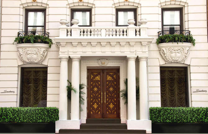Sanctuary Hotel New York-mei 2025