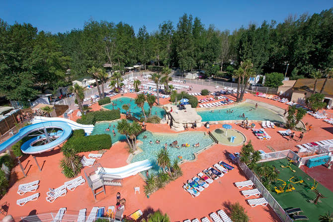 Sandaya Camping Les Vagues-mei 2025