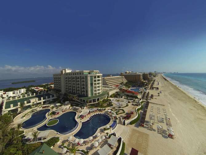 Sandos Cancun Lifestyle Resort-april 2024