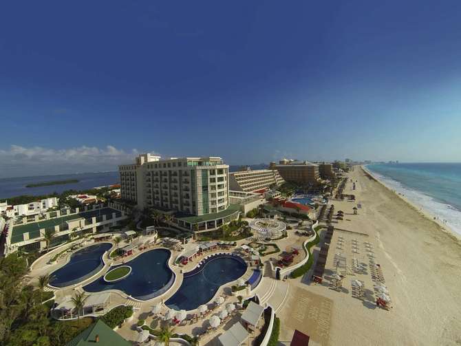 Sandos Cancun Lifestyle Resort-mei 2025