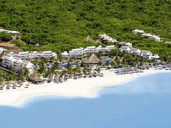 Sandos Caracol Eco Resort-april 2024