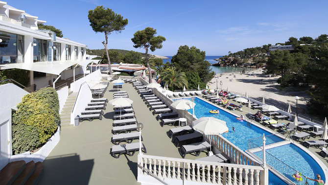 Sandos El Greco Beach Hotel-april 2024