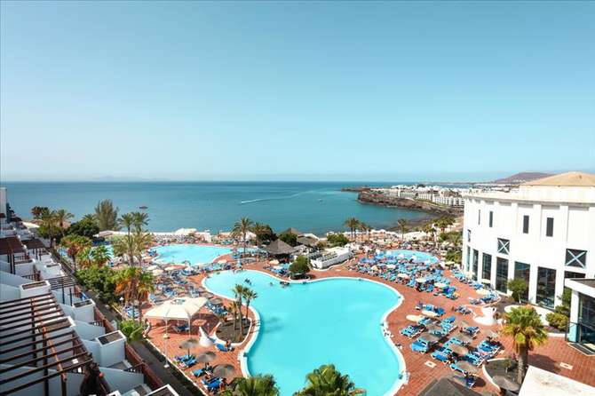 Sandos Papagayo Beach Resort-mei 2025