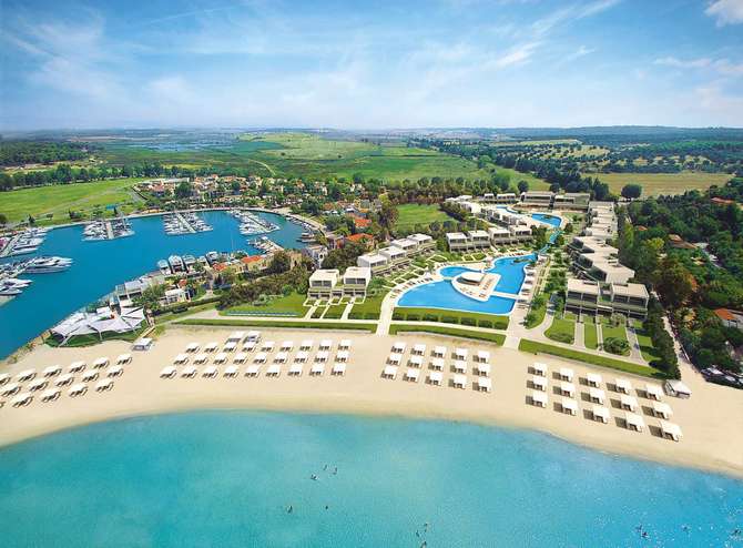 Sani Dunes Hotel-mei 2025