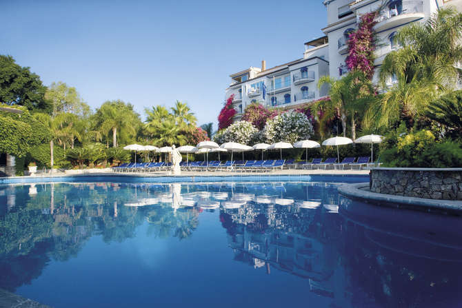 Sant Alphio Garden Hotel Spa-maart 2024