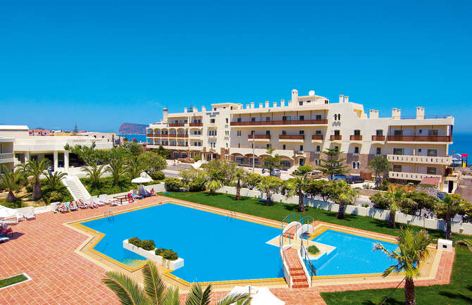 Santa Marina Beach Hotel-mei 2025