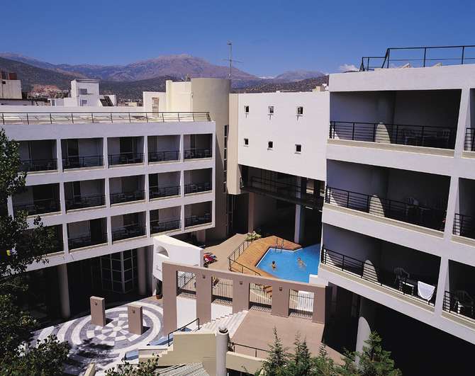 Santa Marina Hotel-april 2024