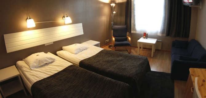 Santas Hotel Tunturi-mei 2025