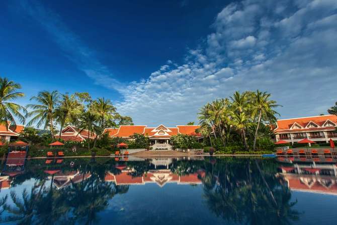 Santiburi Beach Resort Spa-mei 2025