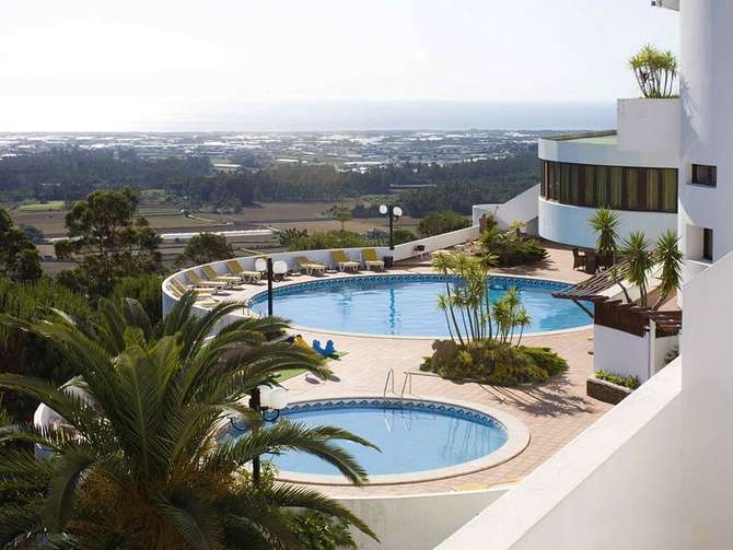 Sao Felix Hotel Hillside Nature-mei 2025