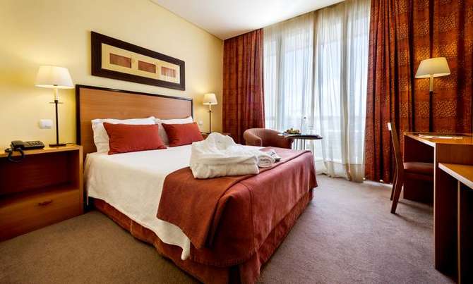 Sao Miguel Park Hotel-mei 2025