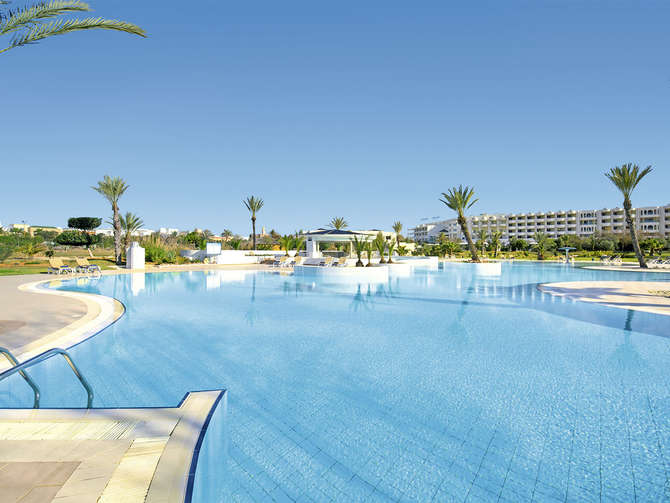 Saphir Palace Spa-mei 2025