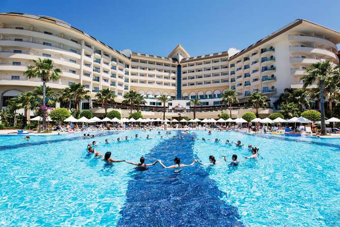 Saphir Resort Spa-mei 2024