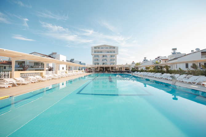 Sarp Hotel Belek-mei 2025