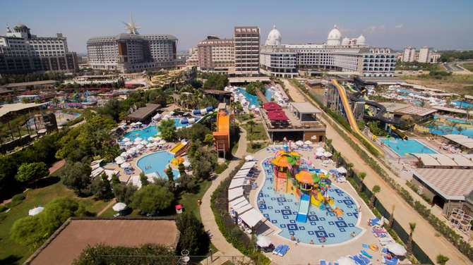Saturn Palace Resort-mei 2025