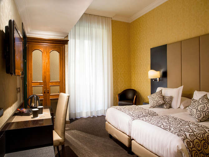 Savoy Hotel-mei 2025