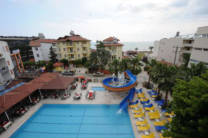 Saygili Beach Hotel-mei 2025