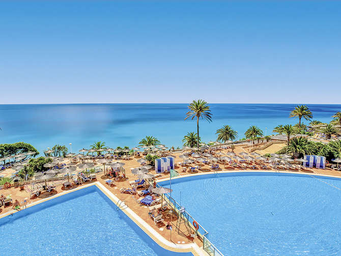 Sbh Hotel Club Paraiso Playa-mei 2025