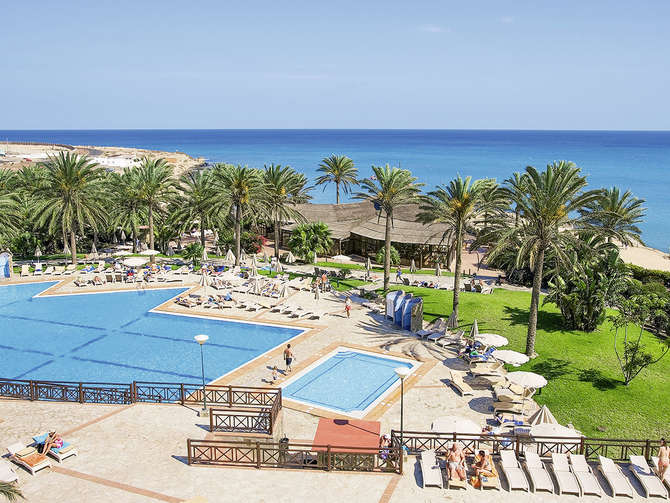 Sbh Hotel Costa Calma Beach Resort-mei 2025