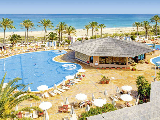 Sbh Hotel Costa Calma Palace-mei 2025