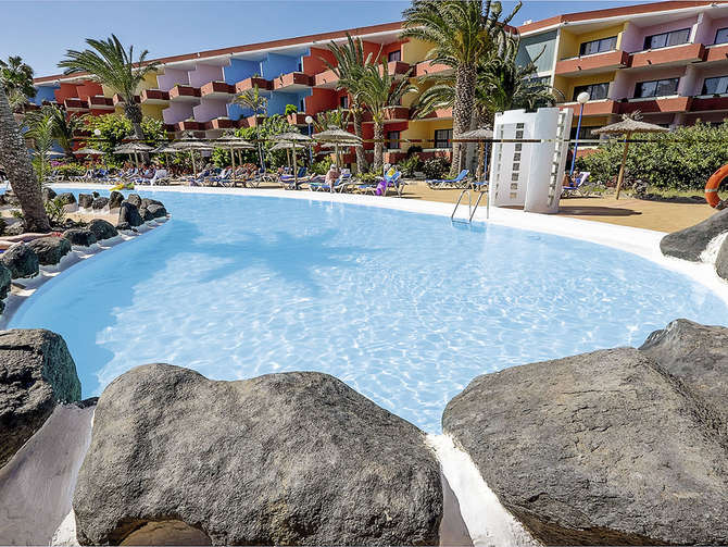Sbh Hotel Fuerteventura Playa-april 2024
