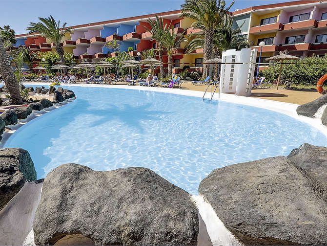 Sbh Hotel Fuerteventura Playa-mei 2025
