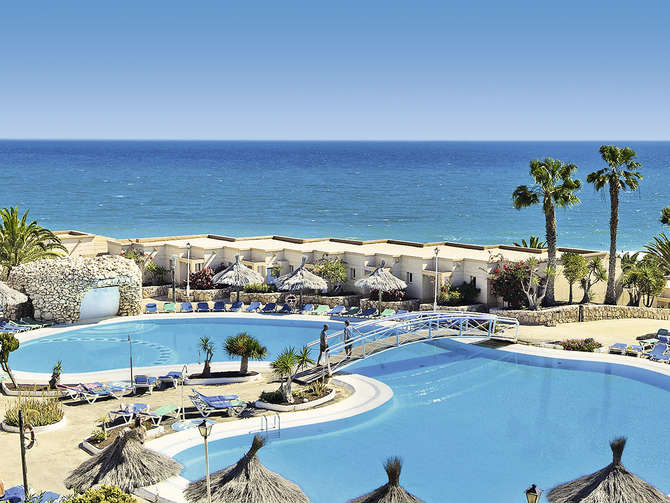 Sbh Hotel Monica Beach Resort-april 2024