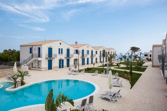 Scala Dei Turchi Resort-maart 2024