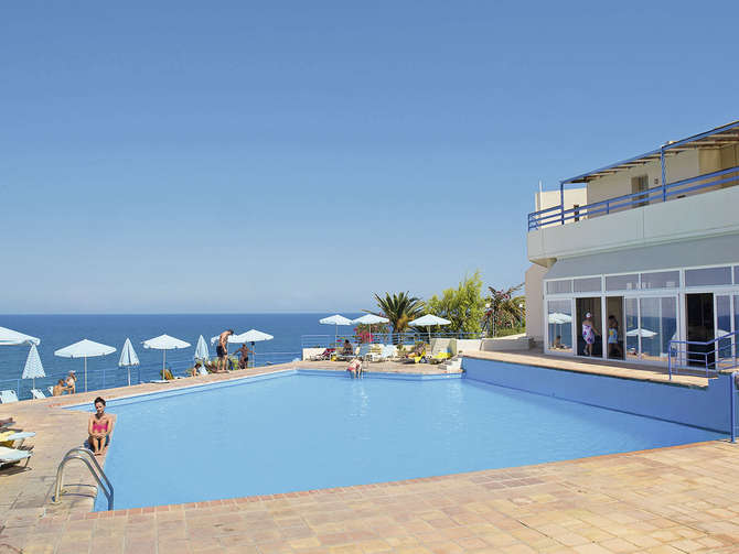 Scaleta Beach Hotel-mei 2025