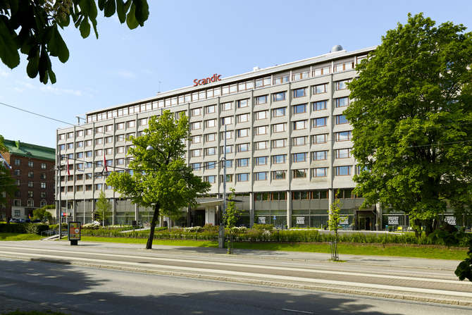 Scandic Park Helsinki-mei 2025