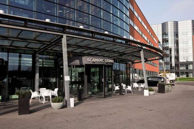 Scandic Sydhavnen-mei 2025