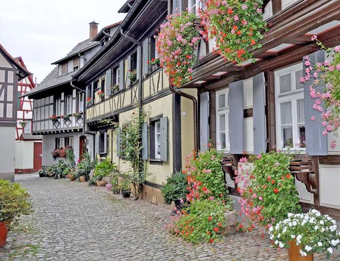 Schlosshotel Beuggen-mei 2025