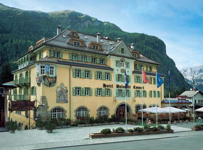 Schlosshotel Dolomiti-maart 2024