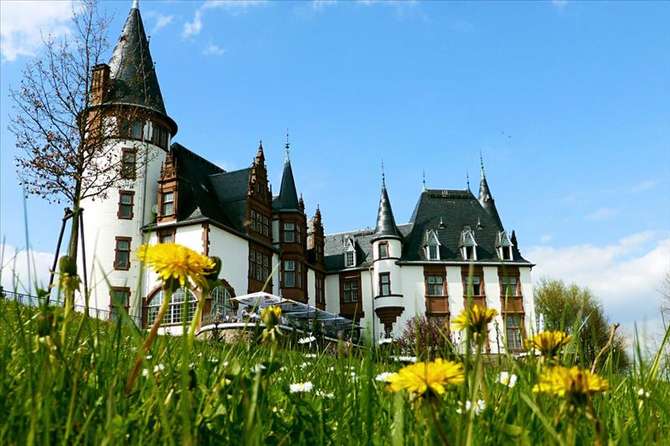 Schlosshotel Klink-mei 2025