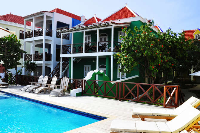 Scuba Lodge Ocean Suites-april 2024