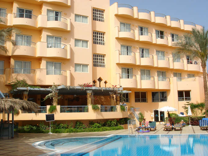 Sea Garden Hotel-mei 2025