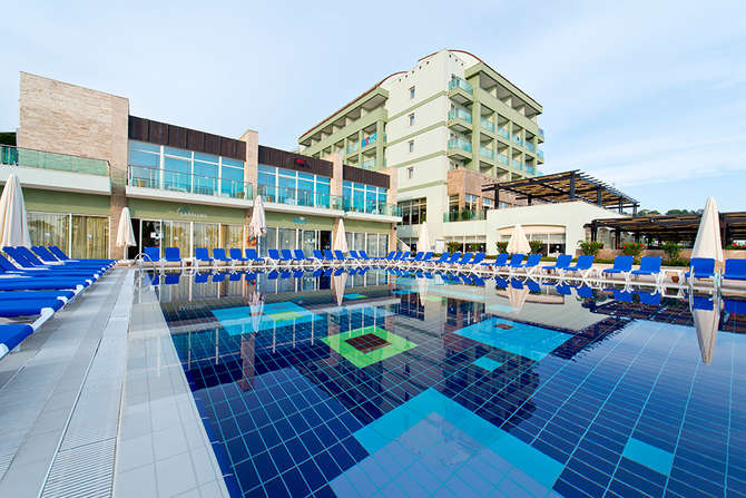 Sea Life Buket Resort Beach-juni 2025