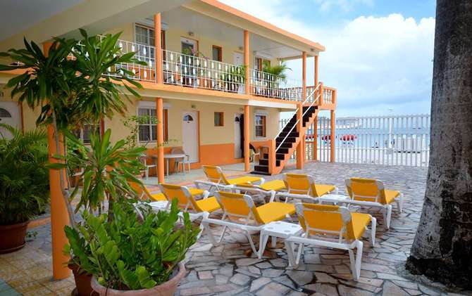 Sea View Beach Hotel-mei 2025