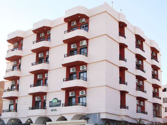 Sea View Hotel-mei 2025