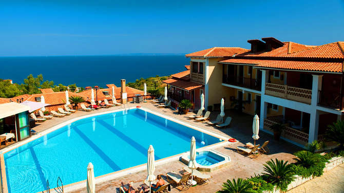 Sea View Village-mei 2025
