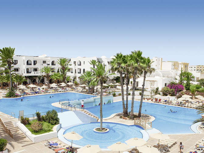Seabel Aladin Djerba-mei 2025