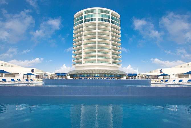 Seadust Cancun Family Resort-april 2024