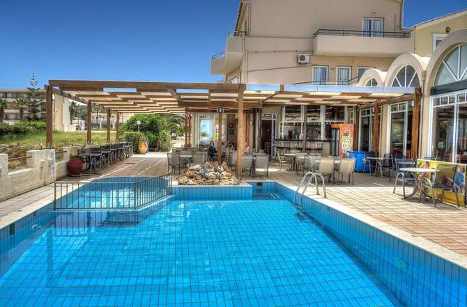 Seafront Appartementen-mei 2025