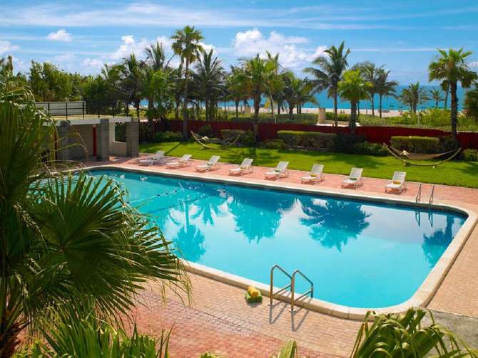 Seagull Hotel Miami Beach-mei 2025