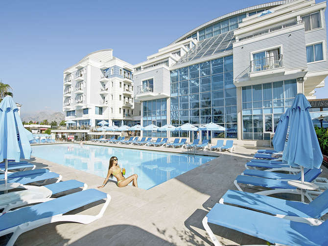 Sealife Family Resort Hotel-maart 2024