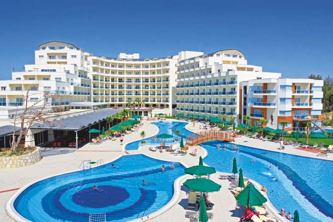 Sealight Resort Hotel-mei 2025