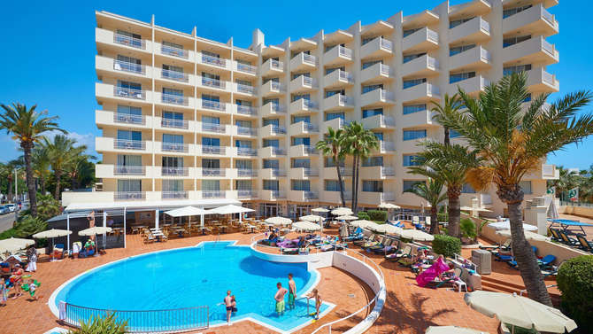 Seasun Siurell Hotel-mei 2025