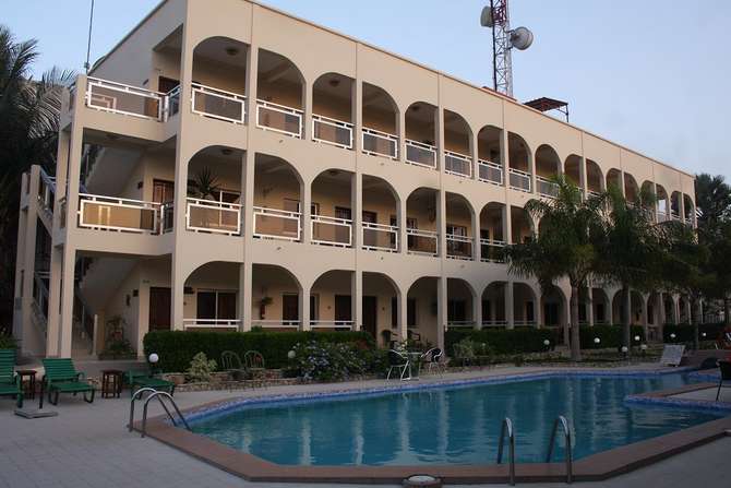 Seaview Garden Hotel-mei 2025