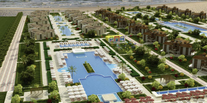 Seaworld Resort-mei 2025