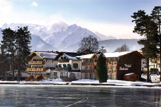 Seehotel Freiberg-mei 2025